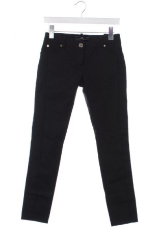 Damskie spodnie Elisabetta Franchi, Rozmiar S, Kolor Czarny, Cena 1 065,75 zł