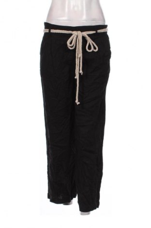 Dámské kalhoty  Ever.me by Takko Fashion, Velikost M, Barva Černá, Cena  469,00 Kč