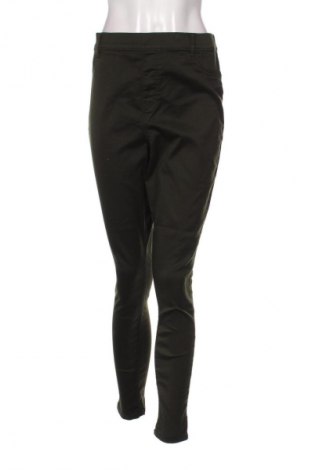 Dámské kalhoty  F&F, Velikost XL, Barva Zelená, Cena  388,00 Kč