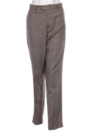 Pantaloni de femei F&F, Mărime L, Culoare Bej, Preț 81,04 Lei