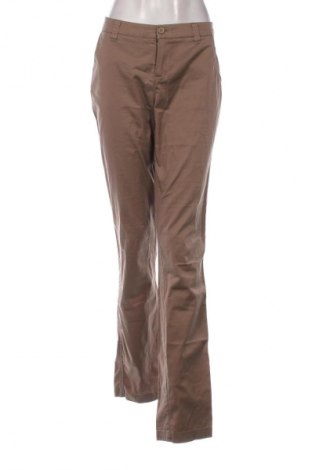 Pantaloni de femei FLG, Mărime M, Culoare Maro, Preț 80,34 Lei