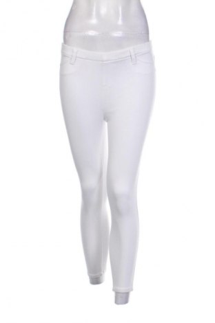 Pantaloni de femei Faded Glory, Mărime S, Culoare Alb, Preț 76,32 Lei