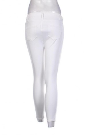 Pantaloni de femei Faded Glory, Mărime S, Culoare Alb, Preț 76,32 Lei