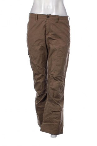 Γυναικείο παντελόνι Fjallraven, Μέγεθος S, Χρώμα Καφέ, Τιμή 50,00 €