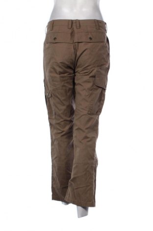 Γυναικείο παντελόνι Fjallraven, Μέγεθος S, Χρώμα Καφέ, Τιμή 50,00 €
