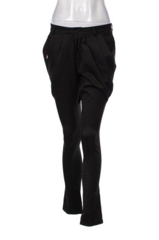 Pantaloni de femei Foglie Rosse, Mărime S, Culoare Negru, Preț 35,99 Lei