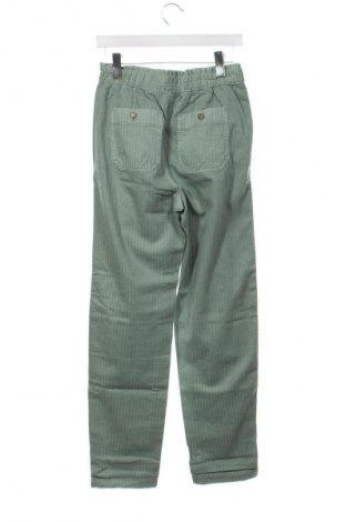 Pantaloni de femei Gap, Mărime XS, Culoare Verde, Preț 223,26 Lei