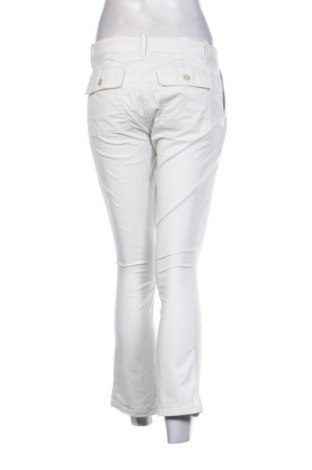 Damenhose Gap, Größe M, Farbe Ecru, Preis 17,39 €