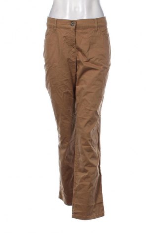 Damenhose Gerke my pants, Größe L, Farbe Braun, Preis 28,99 €