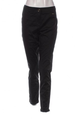 Damskie spodnie Gerry Weber, Rozmiar L, Kolor Czarny, Cena 264,84 zł