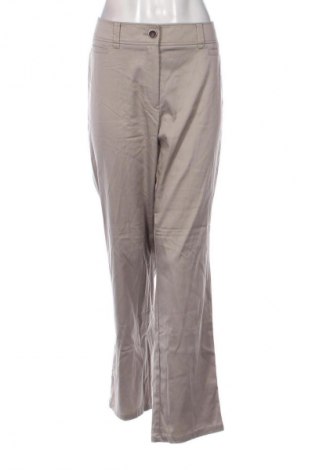 Γυναικείο παντελόνι Gerry Weber, Μέγεθος XL, Χρώμα  Μπέζ, Τιμή 31,71 €