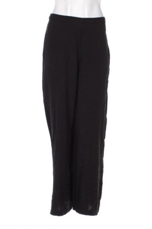 Pantaloni de femei Gina Tricot, Mărime M, Culoare Negru, Preț 91,99 Lei