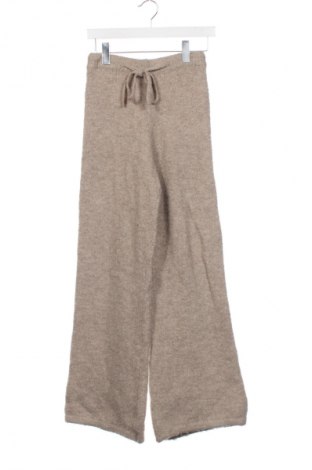 Γυναικείο παντελόνι Gina Tricot, Μέγεθος XS, Χρώμα  Μπέζ, Τιμή 17,99 €