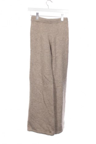 Γυναικείο παντελόνι Gina Tricot, Μέγεθος XS, Χρώμα  Μπέζ, Τιμή 17,99 €