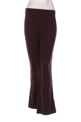 Dámské kalhoty  H&M, Velikost L, Barva Hnědá, Cena  179,00 Kč