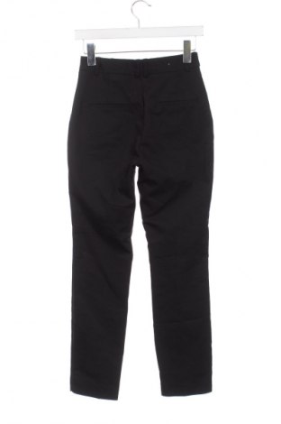 Γυναικείο παντελόνι H&M, Μέγεθος XS, Χρώμα Μαύρο, Τιμή 11,99 €