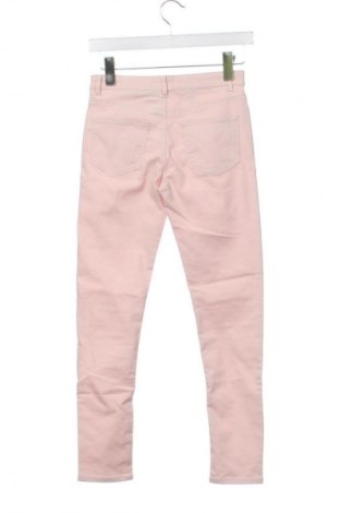 Damskie spodnie H&M, Rozmiar XS, Kolor Różowy, Cena 67,41 zł