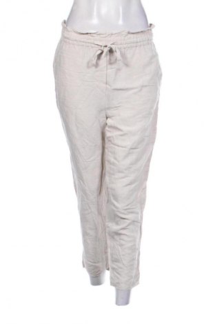 Dámské kalhoty  H&M, Velikost M, Barva Béžová, Cena  367,00 Kč