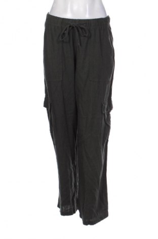 Pantaloni de femei H&M, Mărime XL, Culoare Verde, Preț 80,34 Lei