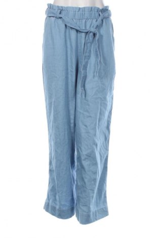 Damskie spodnie H&M, Rozmiar M, Kolor Niebieski, Cena 66,29 zł