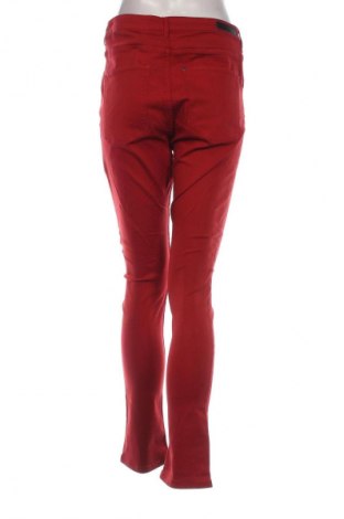 Pantaloni de femei H&M, Mărime M, Culoare Roșu, Preț 79,00 Lei