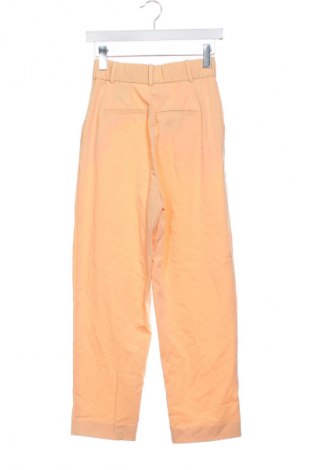 Γυναικείο παντελόνι H&M, Μέγεθος XS, Χρώμα Πορτοκαλί, Τιμή 18,99 €