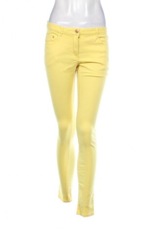 Damskie spodnie H&M, Rozmiar M, Kolor Żółty, Cena 66,67 zł