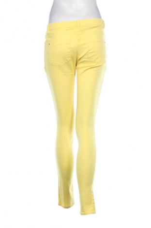 Damskie spodnie H&M, Rozmiar M, Kolor Żółty, Cena 66,67 zł