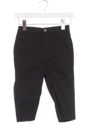 Γυναικείο παντελόνι H&M, Μέγεθος XS, Χρώμα Μαύρο, Τιμή 24,00 €