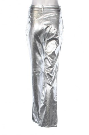 Damenhose H&M, Größe S, Farbe Silber, Preis € 14,83