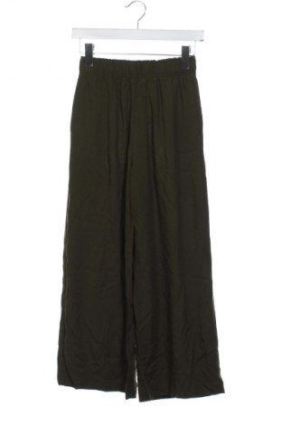 Damenhose H&M, Größe XS, Farbe Grün, Preis 20,99 €