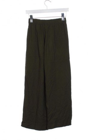 Damenhose H&M, Größe XS, Farbe Grün, Preis 20,99 €