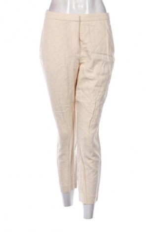 Damenhose H&M, Größe M, Farbe Ecru, Preis 13,30 €