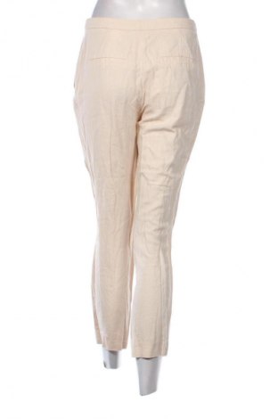 Damenhose H&M, Größe M, Farbe Ecru, Preis 13,30 €