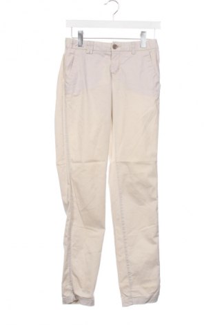 Dámske nohavice H&M, Veľkosť XS, Farba Béžová, Cena  15,36 €
