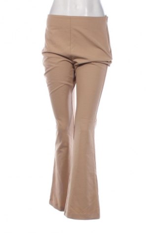Dámske nohavice H&M, Veľkosť M, Farba Béžová, Cena  25,66 €