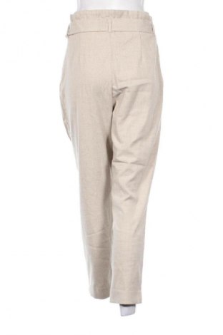 Damenhose H&M, Größe M, Farbe Beige, Preis 14,83 €