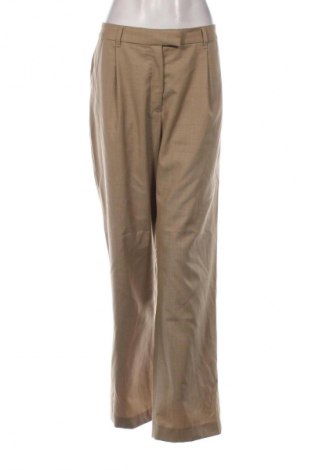 Pantaloni de femei H&M, Mărime XL, Culoare Bej, Preț 150,00 Lei