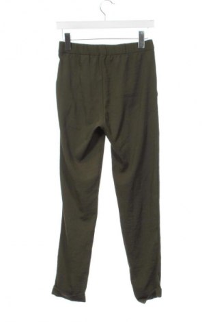 Dámske nohavice H&M Conscious Collection, Veľkosť XS, Farba Zelená, Cena  16,95 €