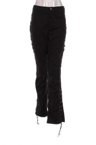 Damenhose H&M Divided, Größe XL, Farbe Schwarz, Preis € 20,99