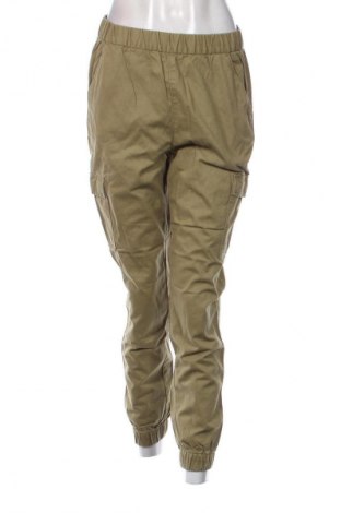 Dámske nohavice H&M Divided, Veľkosť S, Farba Zelená, Cena  14,83 €