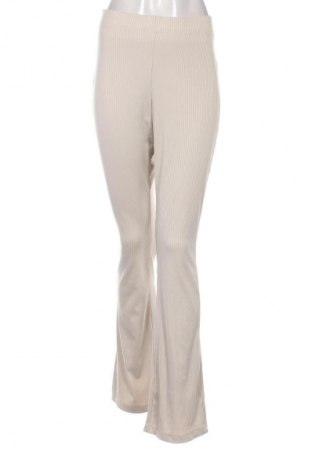 Damenhose H&M Divided, Größe L, Farbe Beige, Preis € 14,99