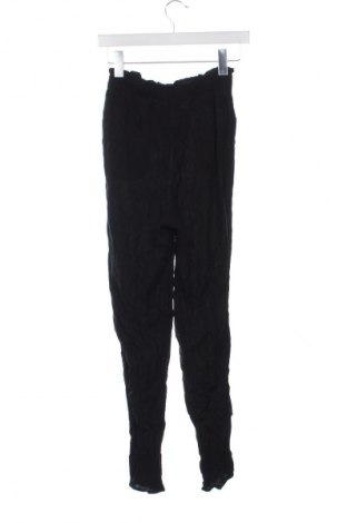 Damenhose H&M Divided, Größe XXS, Farbe Schwarz, Preis 20,99 €