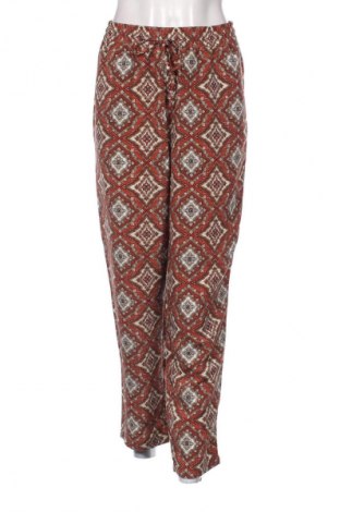 Damskie spodnie H&M L.O.G.G., Rozmiar L, Kolor Kolorowy, Cena 70,55 zł