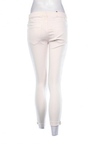 Damenhose Hallhuber, Größe M, Farbe Ecru, Preis 31,71 €