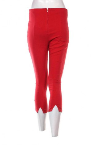 Damenhose Hell Bunny, Größe M, Farbe Rot, Preis 20,99 €