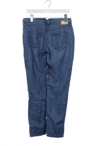 Dámské kalhoty  Hilfiger Denim, Velikost M, Barva Modrá, Cena  1 213,00 Kč