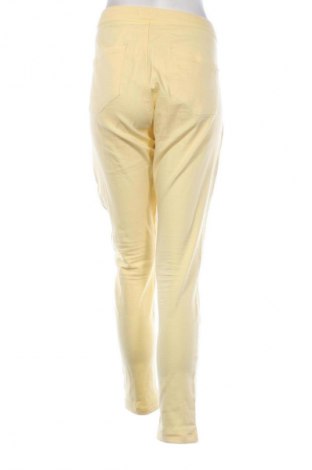 Damenhose House, Größe 3XL, Farbe Gelb, Preis 15,00 €