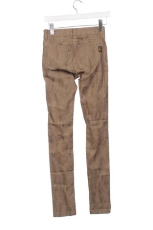 Pantaloni de femei ICON, Mărime XS, Culoare Bej, Preț 210,99 Lei
