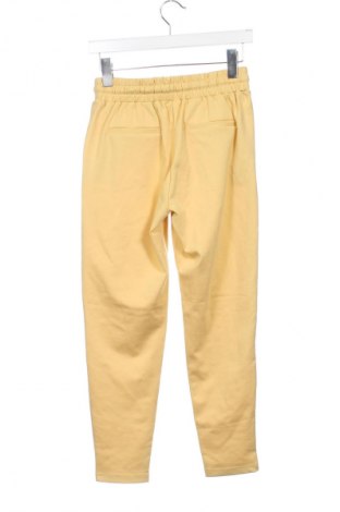 Pantaloni de femei Ichi, Mărime XS, Culoare Galben, Preț 51,99 Lei